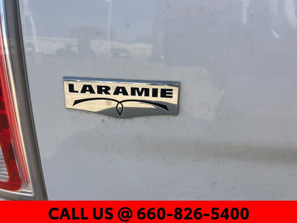 Used 2013 RAM 1500 Laramie w/ Convenience Group AWD/4WD image 12
