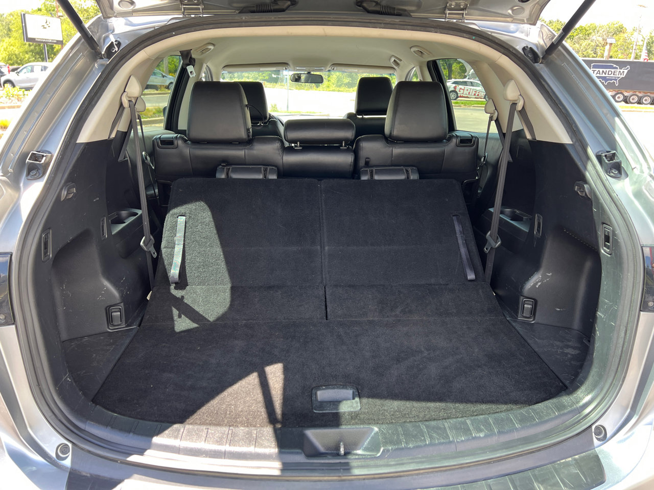 Used 2014 MAZDA CX-9 Touring image 36