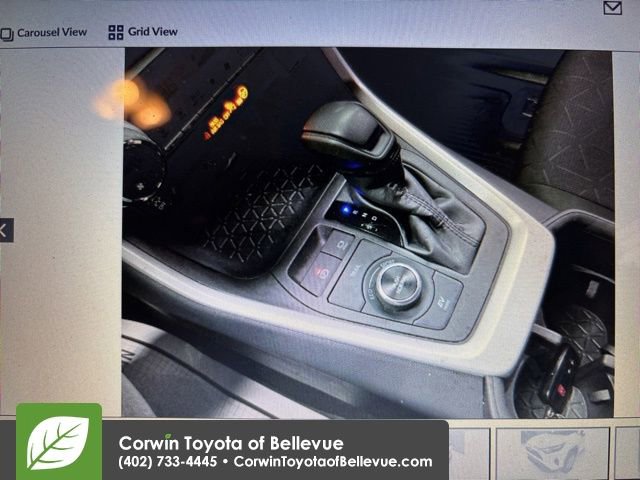 Used 2025 Toyota RAV4 XLE image 18