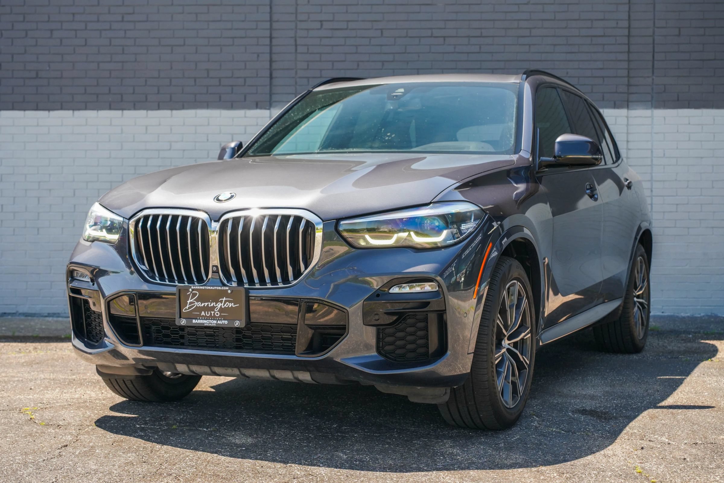 Used 2019 BMW X5 xDrive40i w/ M Sport Package