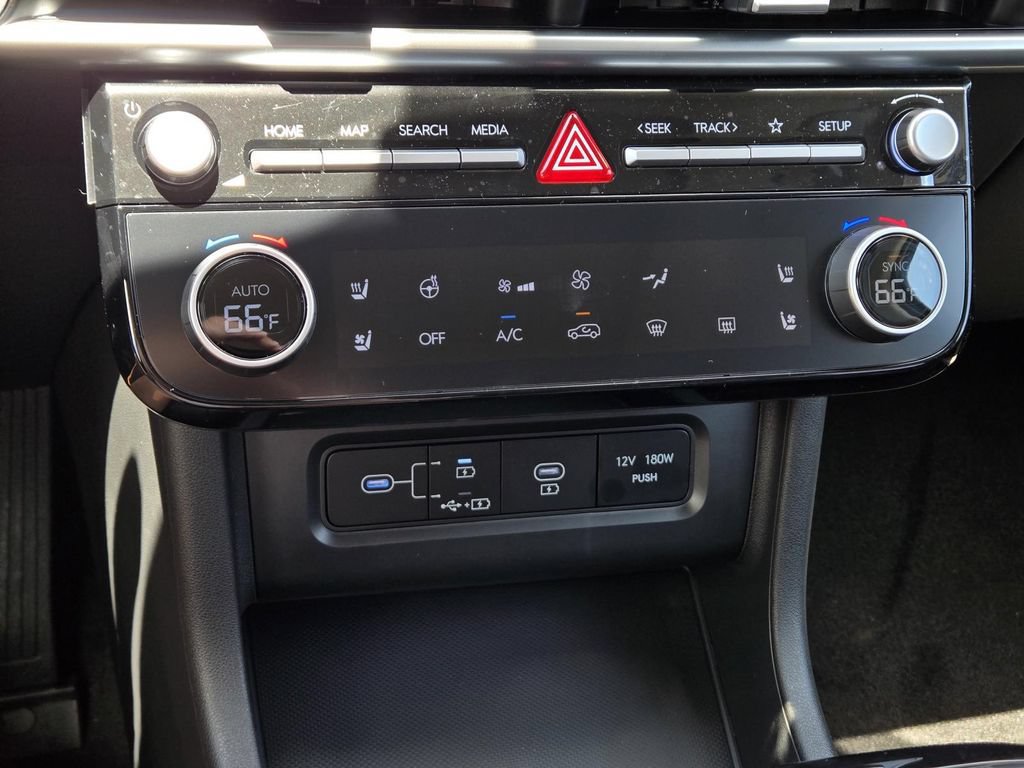 New 2026 Hyundai Tucson Limited FWD image 28