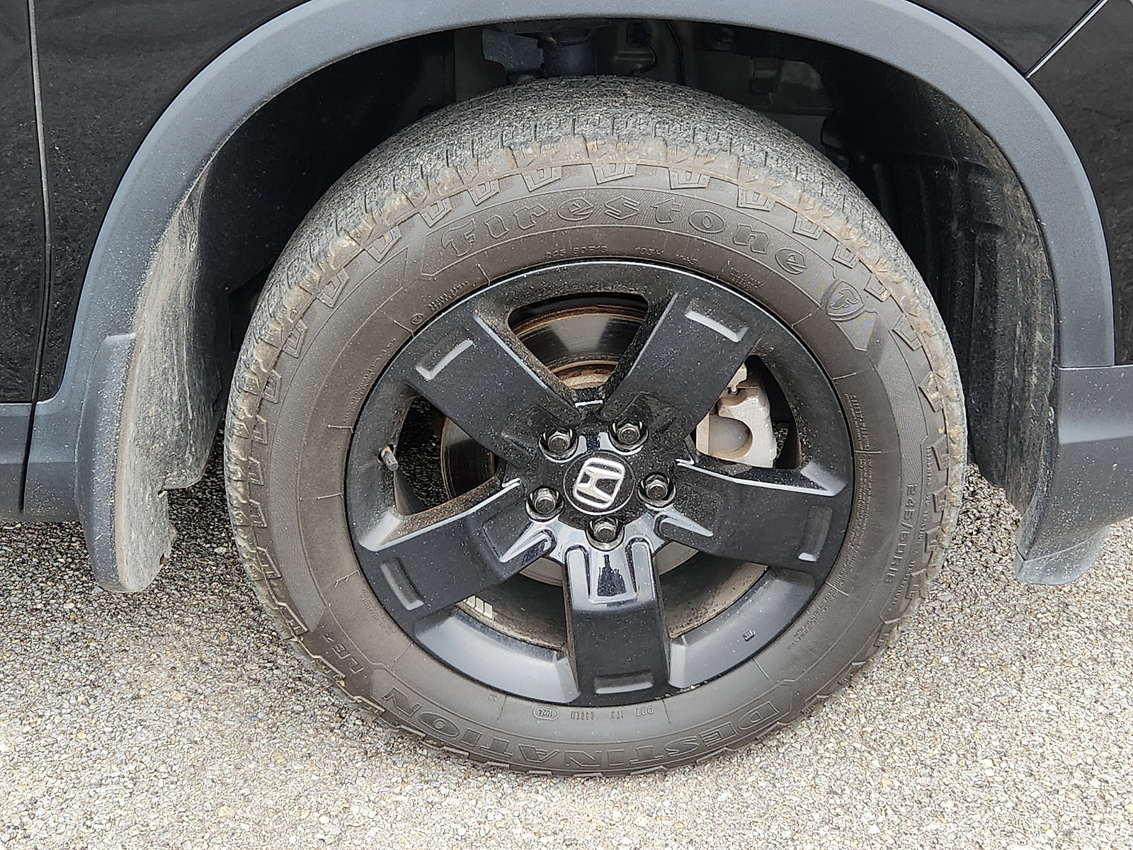 Used 2024 Honda Ridgeline Black Edition image 8