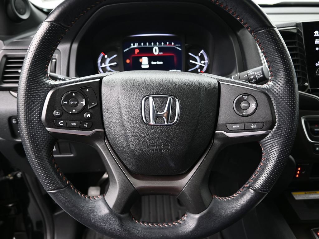 Used 2023 Honda Passport TrailSport image 10