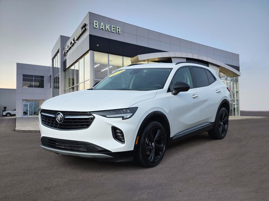 Used 2023 Buick Envision Preferred w/ Sport Touring Package image 1