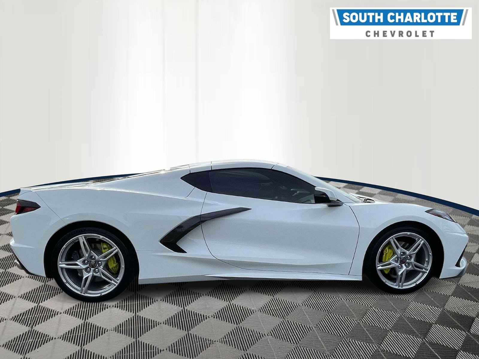 Used 2023 Chevrolet Corvette Stingray Preferred Cpe w/ 2LT RWD image 4
