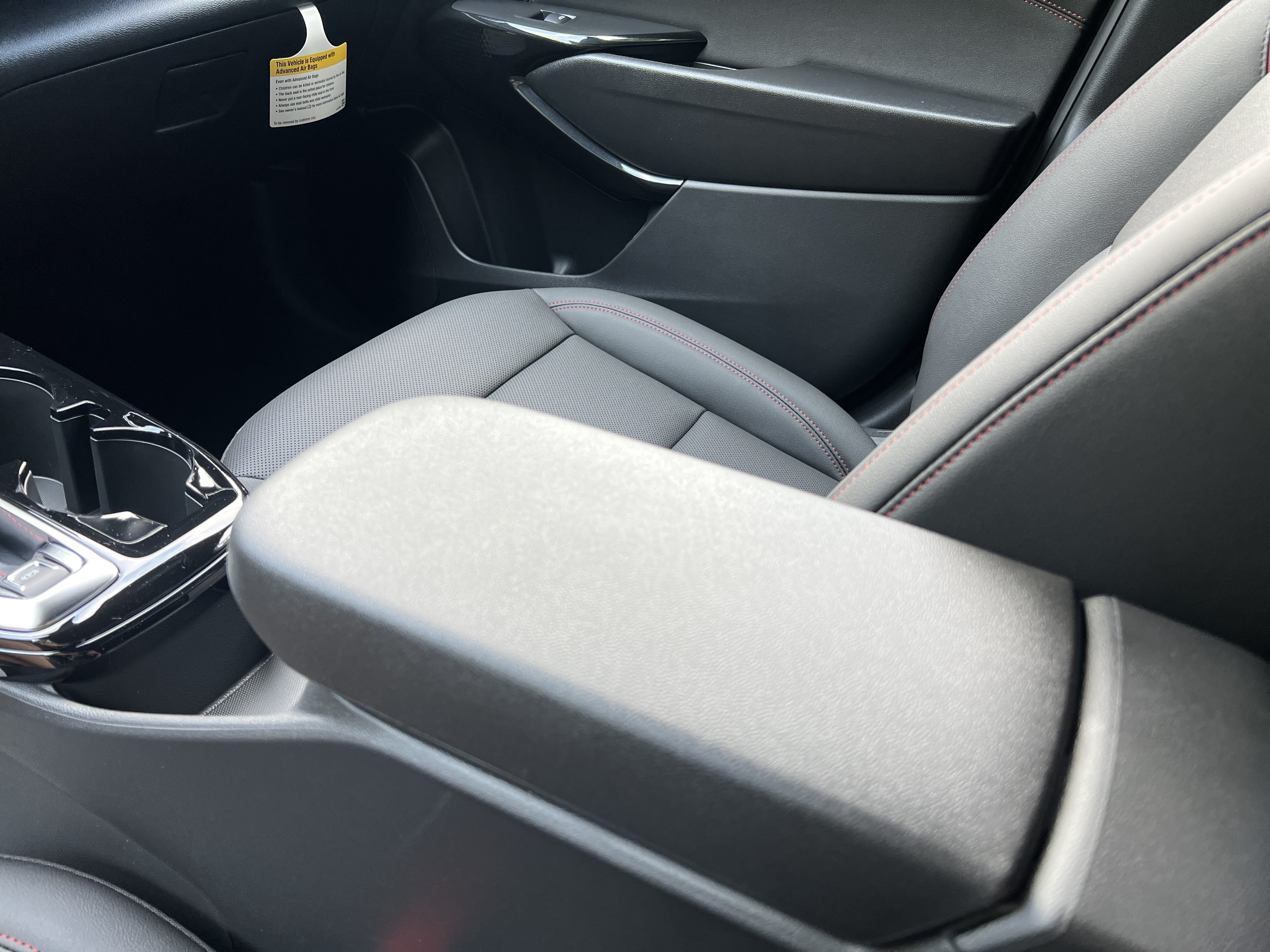 New 2026 Chevrolet Trax RS FWD image 29