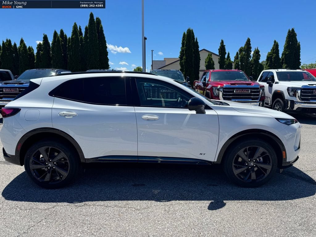 New 2026 Buick Envision Sport Touring AWD/4WD image 7