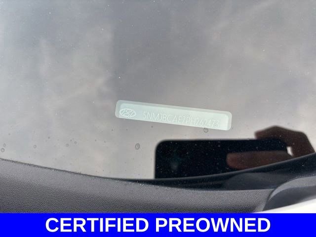 Used 2023 Hyundai Tucson SEL image 31