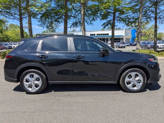 Certified 2024 Honda HR-V LX image 7