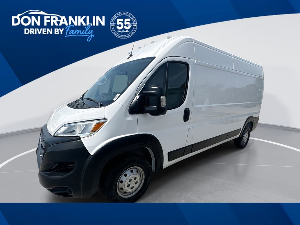 Used 2023 RAM ProMaster 2500 FWD image 1