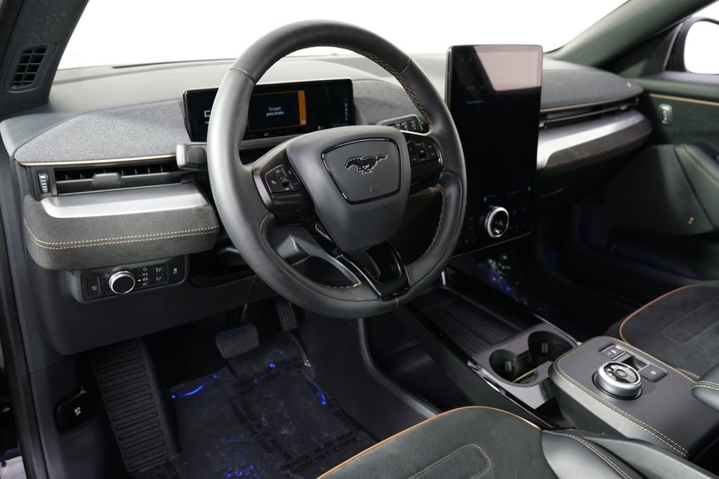 Used 2021 Ford Mustang Mach-E GT AWD/4WD image 12
