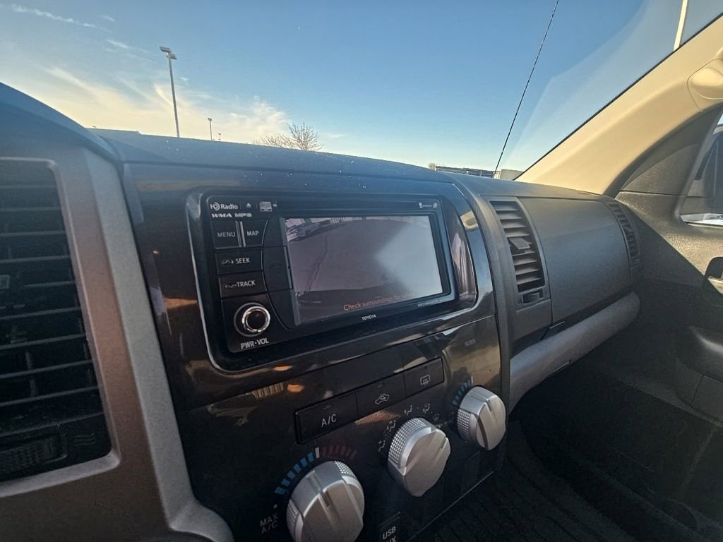 Used 2012 Toyota Tundra 4x4 CrewMax w/ Tow Pkg image 20