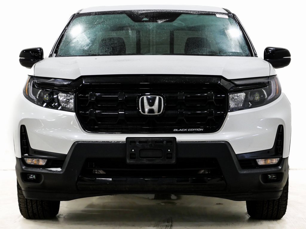 Used 2024 Honda Ridgeline Black Edition video 2