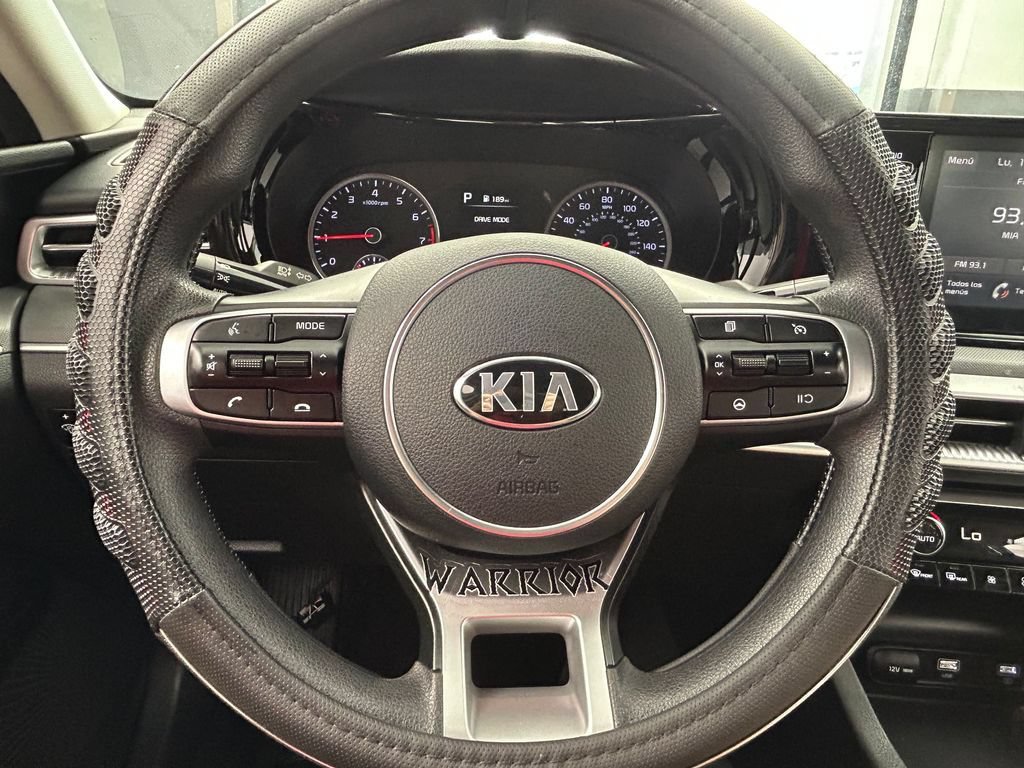 Used 2021 Kia K5 LXS FWD image 31