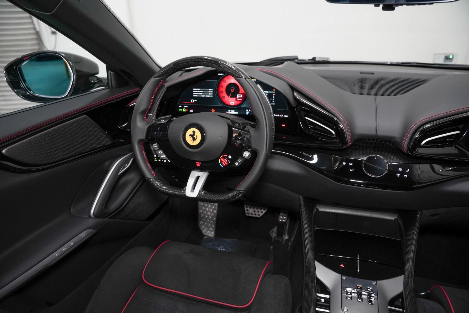 Used 2026 Ferrari Purosangue AWD/4WD image 44