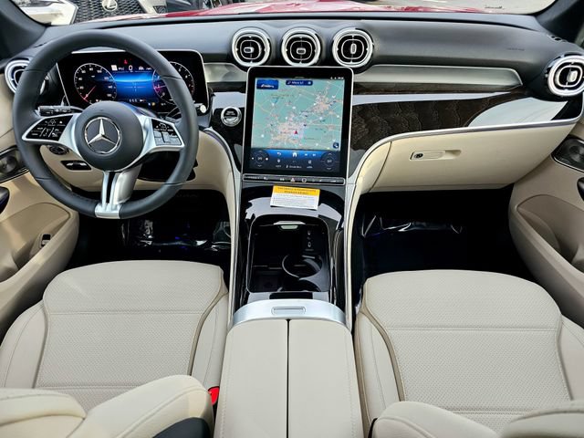 New 2026 Mercedes-Benz GLC 300 4MATIC image 23
