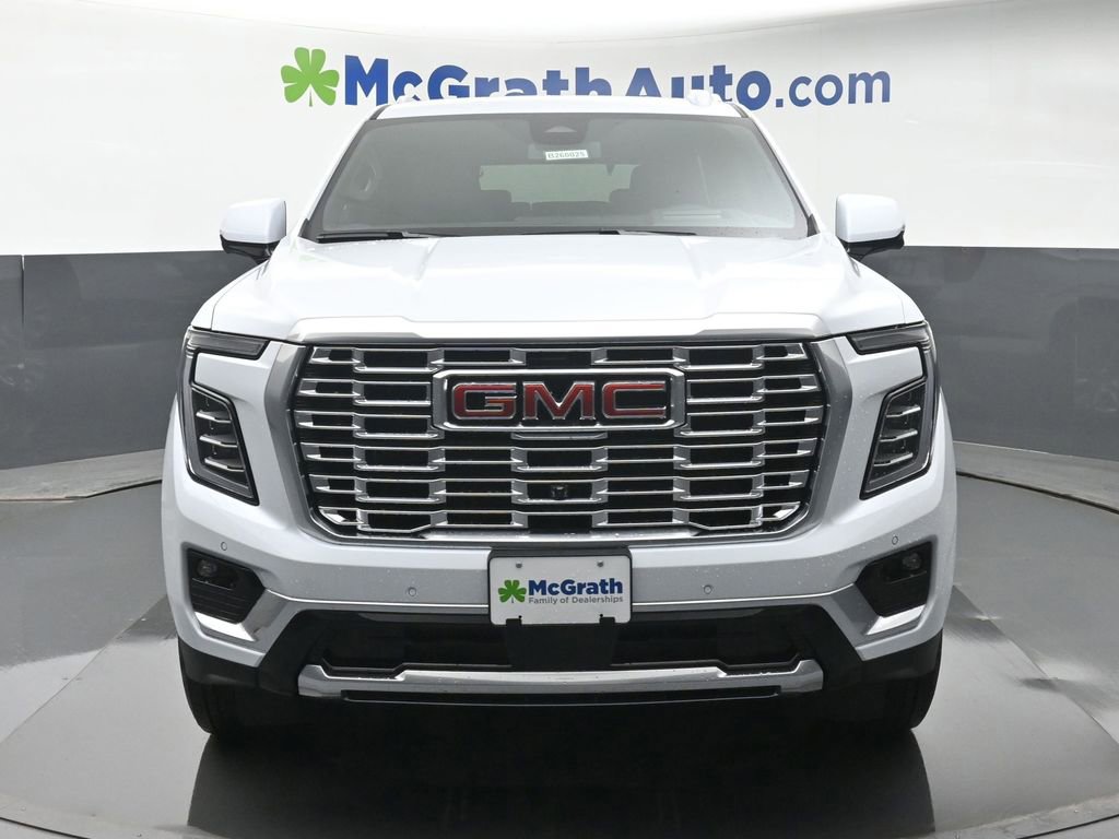 New 2026 GMC Yukon Denali AWD/4WD image 4