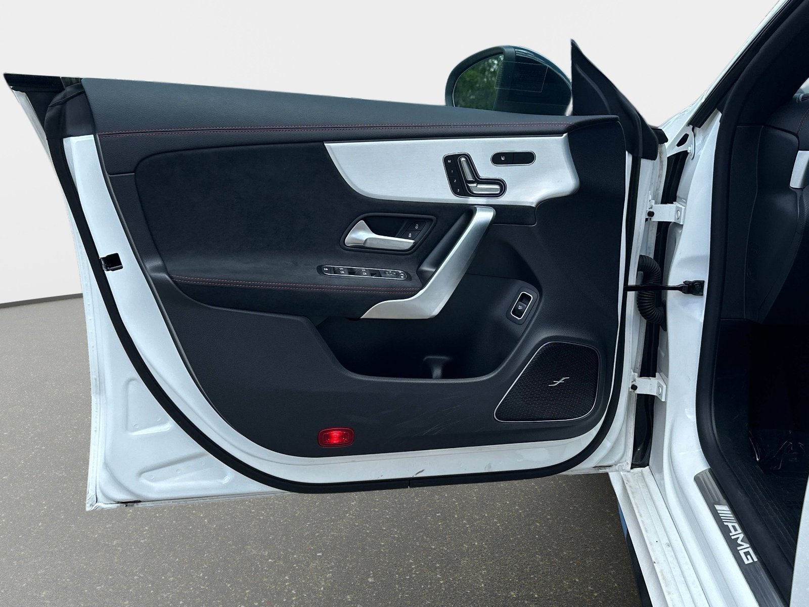 Certified 2024 Mercedes-Benz CLA 35 AMG 4MATIC image 14