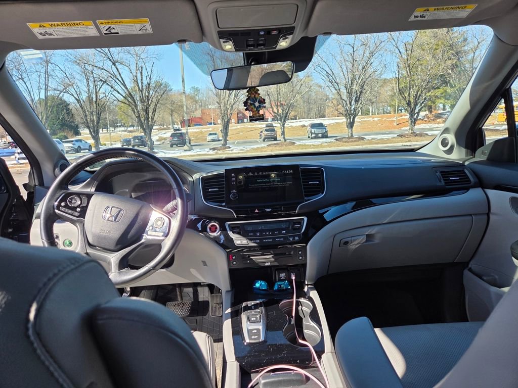 Used 2022 Honda Pilot Elite image 4