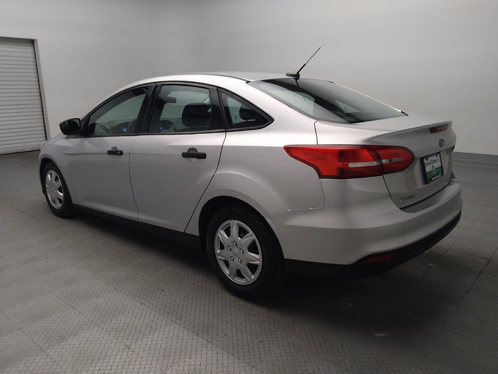 Used 2017 Ford Focus S FWD image 5