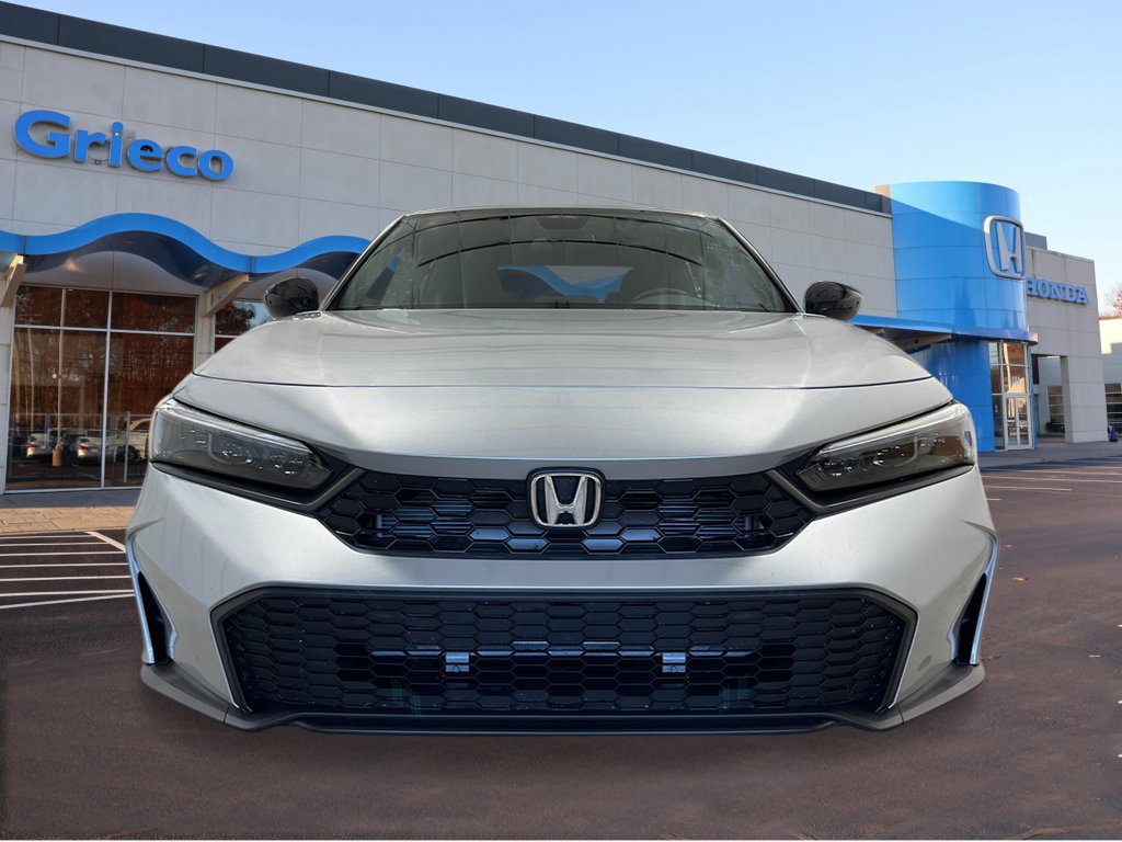 New 2026 Honda Civic Sport image 10