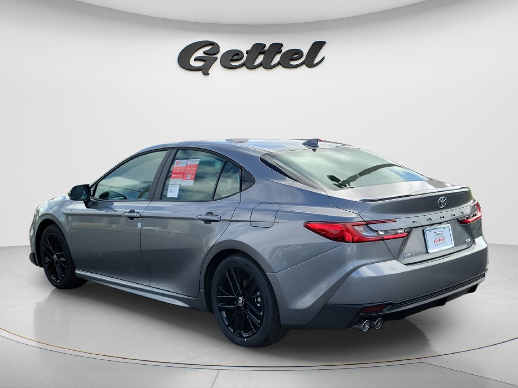 Used 2026 Toyota Camry SE w/ Convenience Package FWD image 8