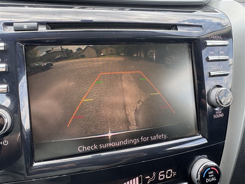 Used 2019 Nissan Murano SV AWD/4WD image 16