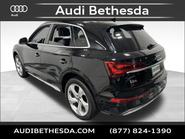 Used 2021 Audi Q5 2.0T Premium Plus w/ Premium Plus Package AWD/4WD image 5