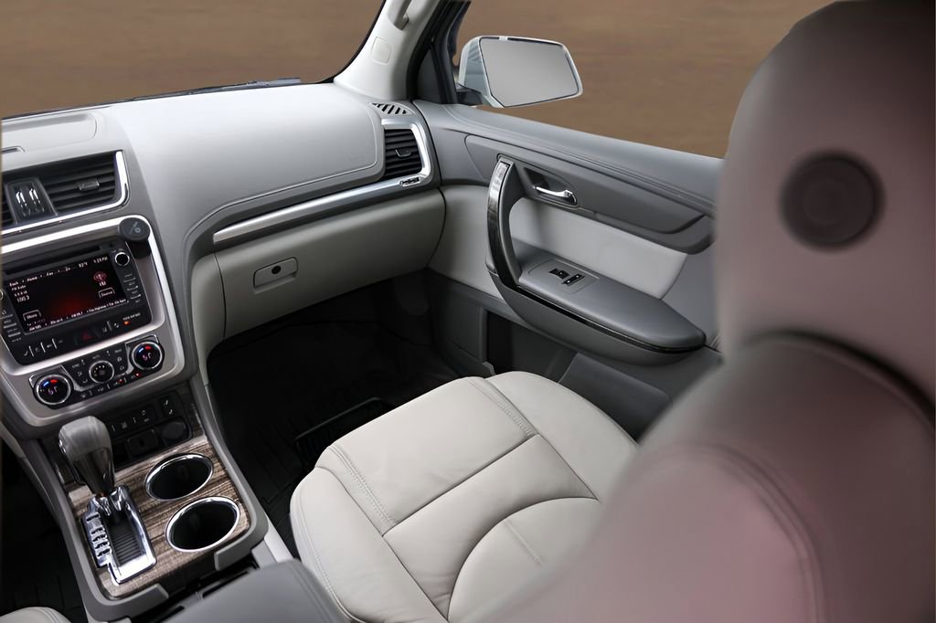 Used 2017 GMC Acadia Limited SLT image 26