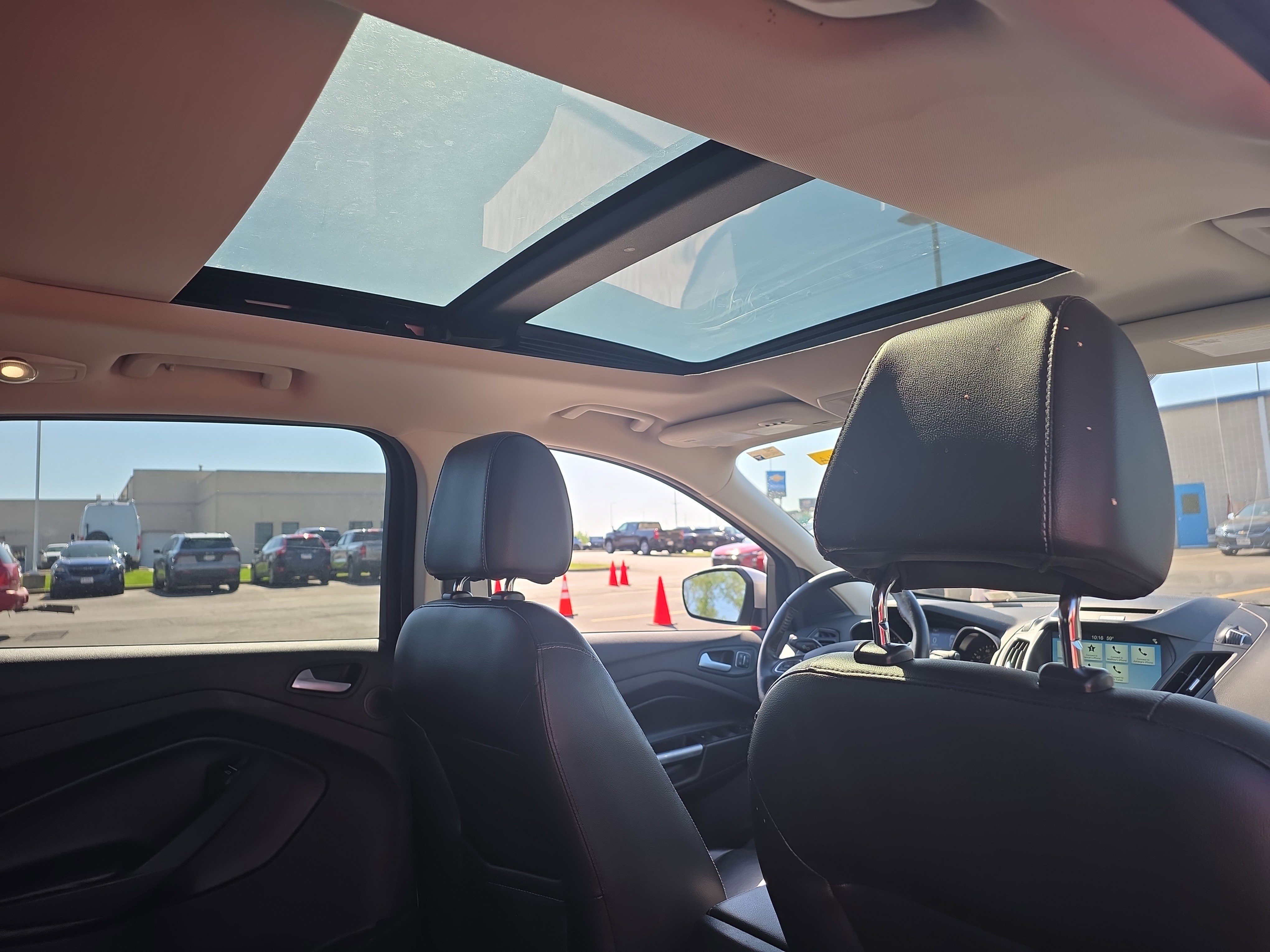 Used 2017 Ford Escape Titanium image 12