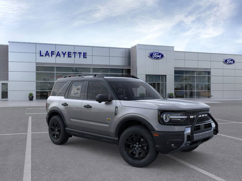 New 2025 Ford Bronco Sport Badlands w/ Sasquatch Badlands Package image 37