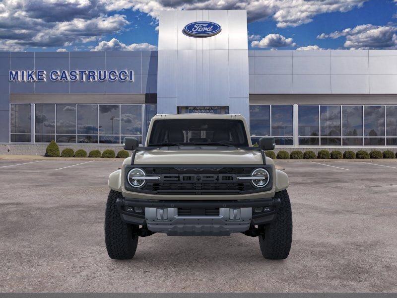 New 2026 Ford Bronco Raptor AWD/4WD image 6