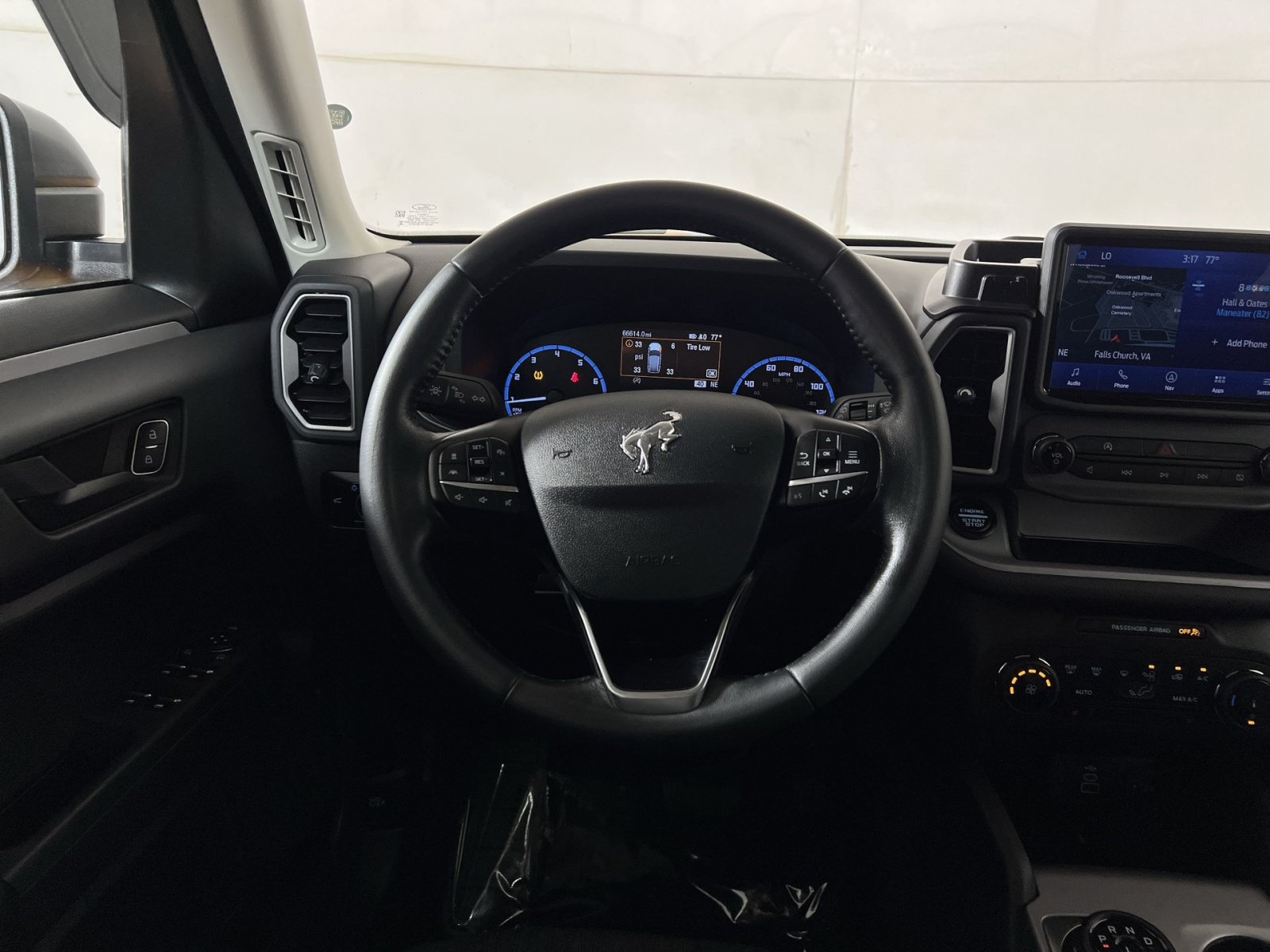 Used 2023 Ford Bronco Sport Big Bend w/ Convenience Package AWD/4WD image 16