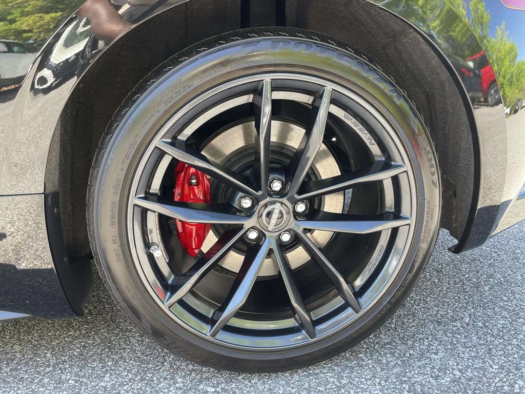 Used 2025 Nissan Z Performance w/ Floor Mat Package RWD image 10