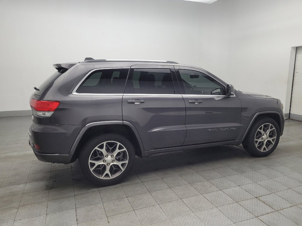 Used 2018 Jeep Grand Cherokee Limited AWD/4WD image 10
