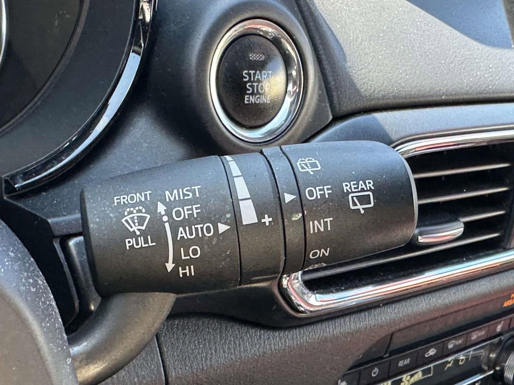 Used 2023 MAZDA CX-9 Carbon Edition AWD/4WD image 37