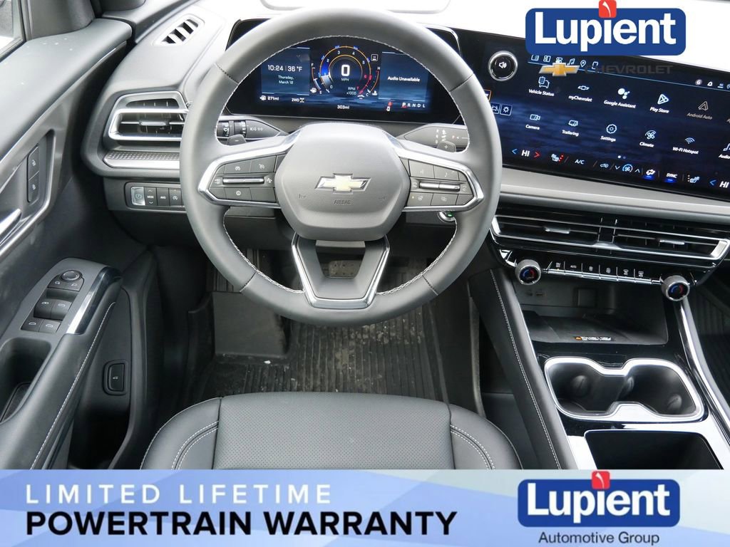 New 2026 Chevrolet Traverse LT w/ LPO, Floor Liner Package image 21