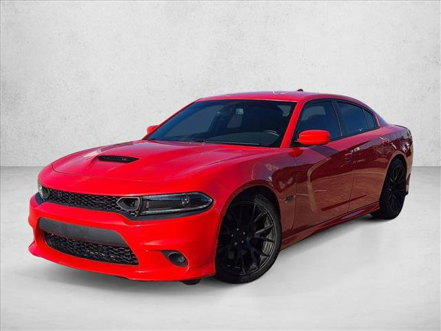 Used 2022 Dodge Charger Scat Pack RWD image 2