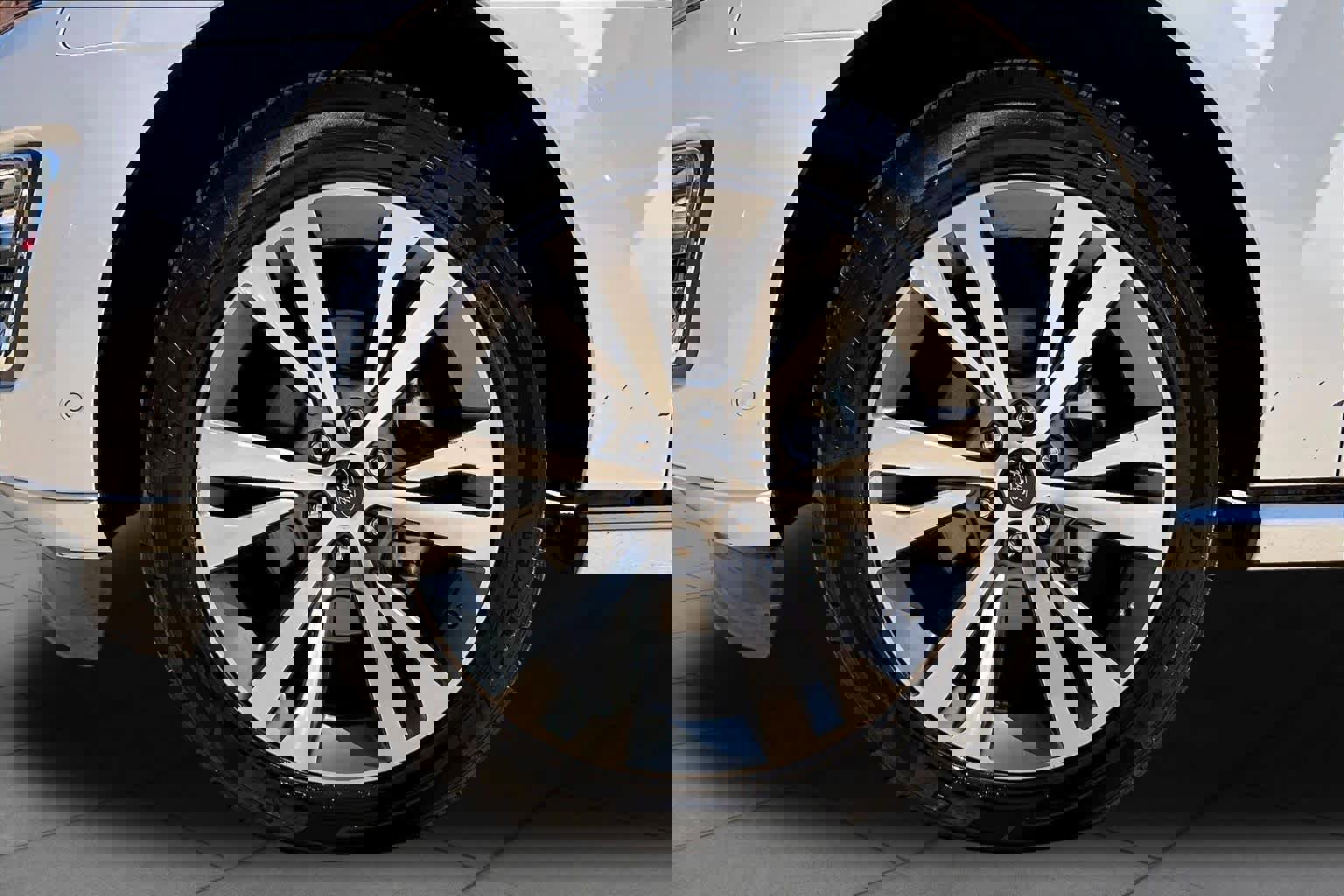 Certified 2020 Ford Expedition Max Platinum image 10