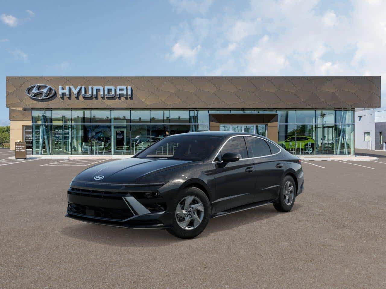 Used 2026 Hyundai Sonata SE