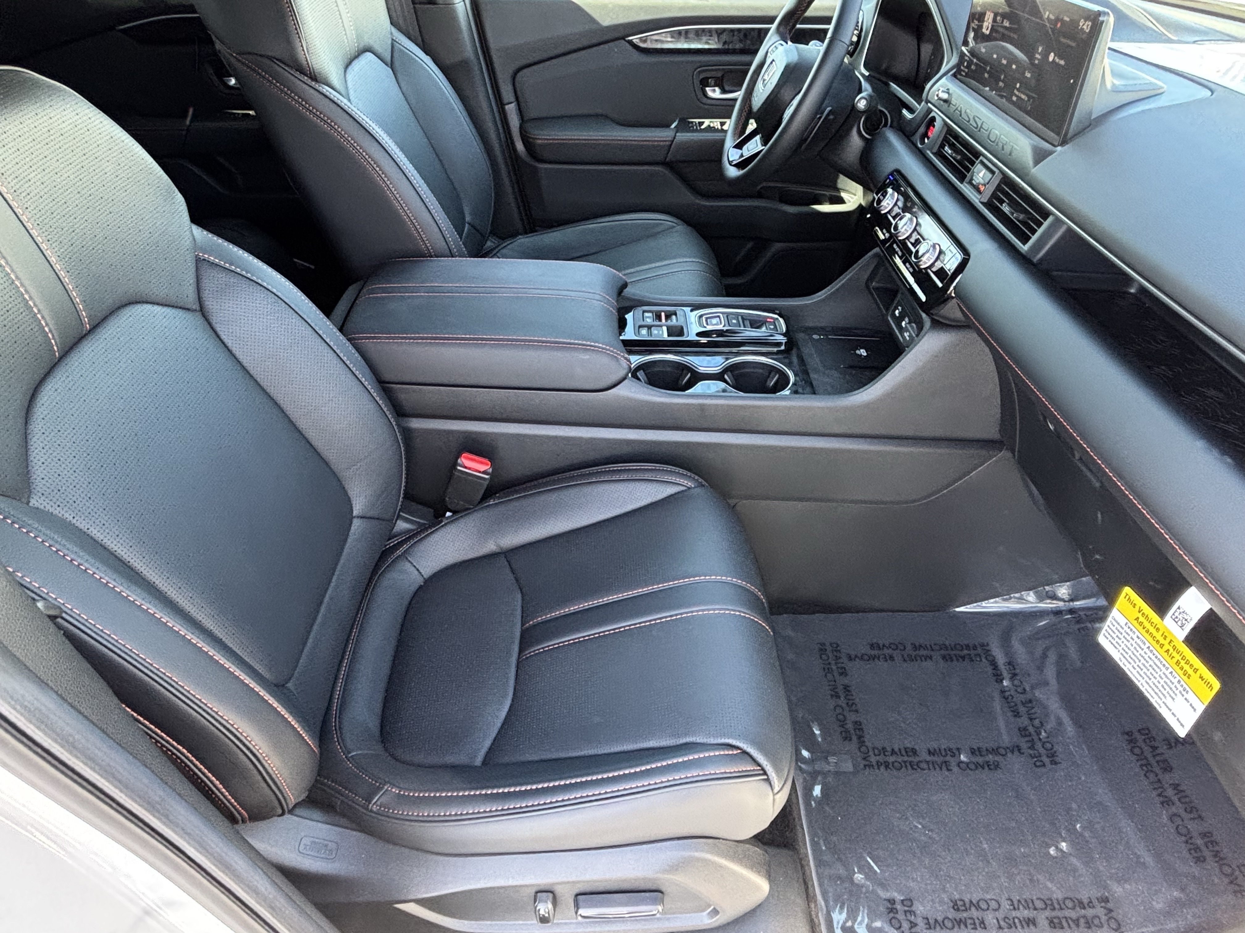 Used 2026 Honda Passport TrailSport Elite image 9