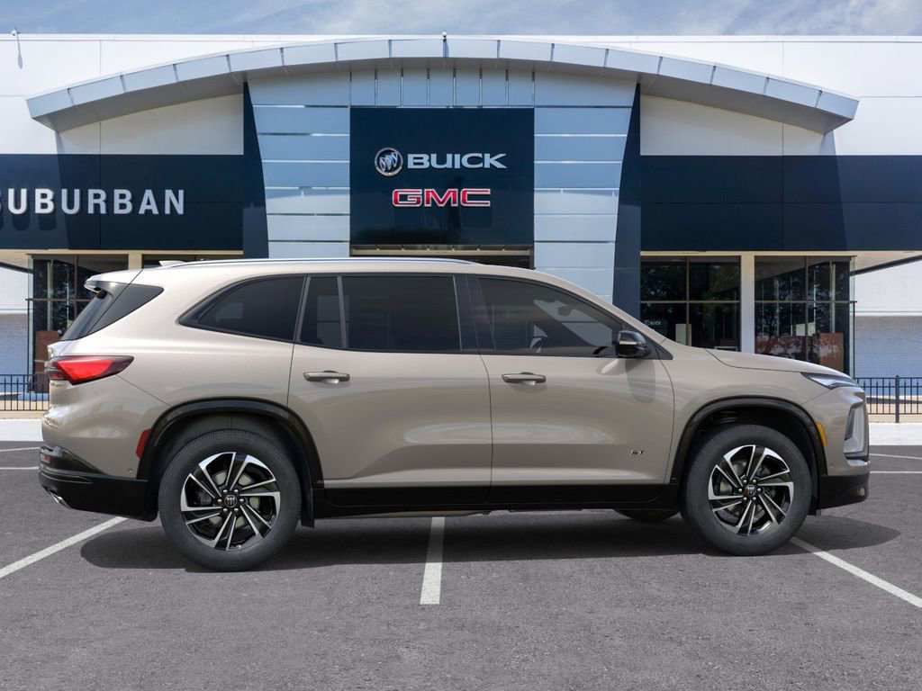 New 2026 Buick Enclave Sport Touring w/ Super Cruise Package AWD/4WD image 5