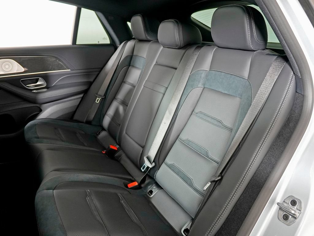 Certified 2026 Mercedes-Benz GLE 53 AMG 4MATIC Coupe image 28