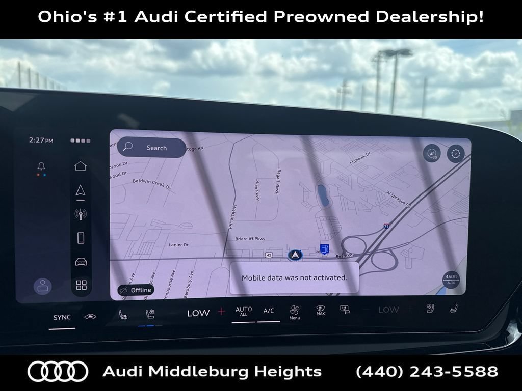 Used 2026 Audi A6 Premium Plus w/ Premium Plus Package AWD/4WD image 25