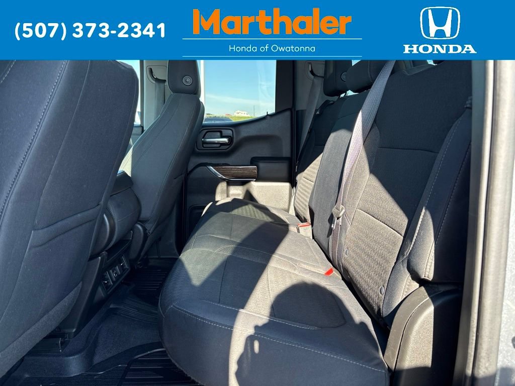 Used 2019 GMC Sierra 1500 Elevation w/ Elevation Value Package AWD/4WD image 12