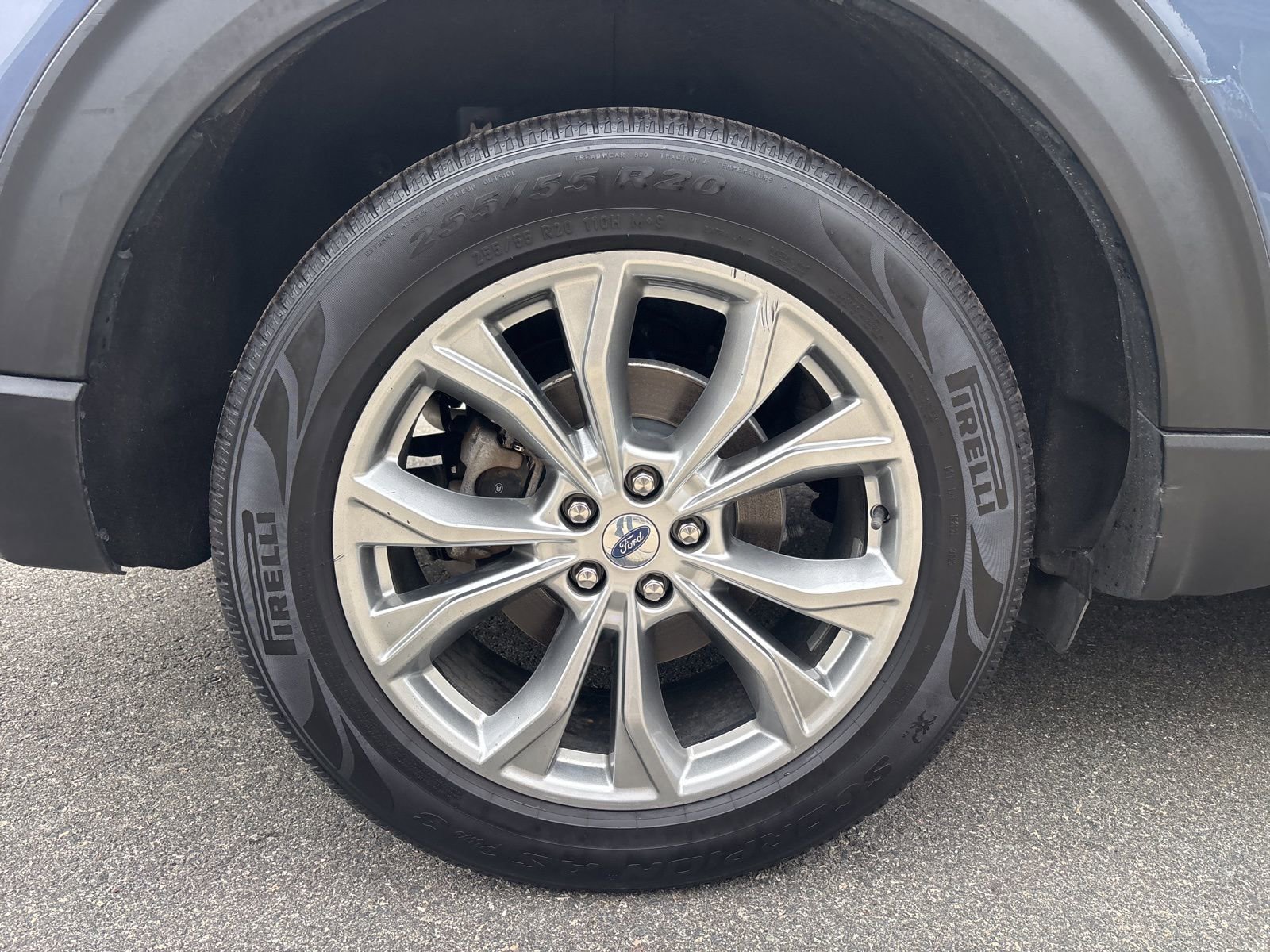 Used 2021 Ford Explorer XLT w/ Equipment Group 202A image 50