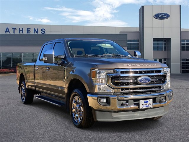 Used 2020 Ford F350 Lariat w/ Lariat Ultimate Package