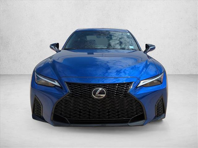 Used 2025 Lexus IS 350 F Sport RWD video 2