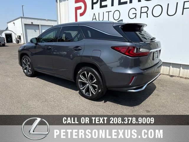 Used 2022 Lexus RX 350L Premium w/ Premium Package AWD/4WD image 6