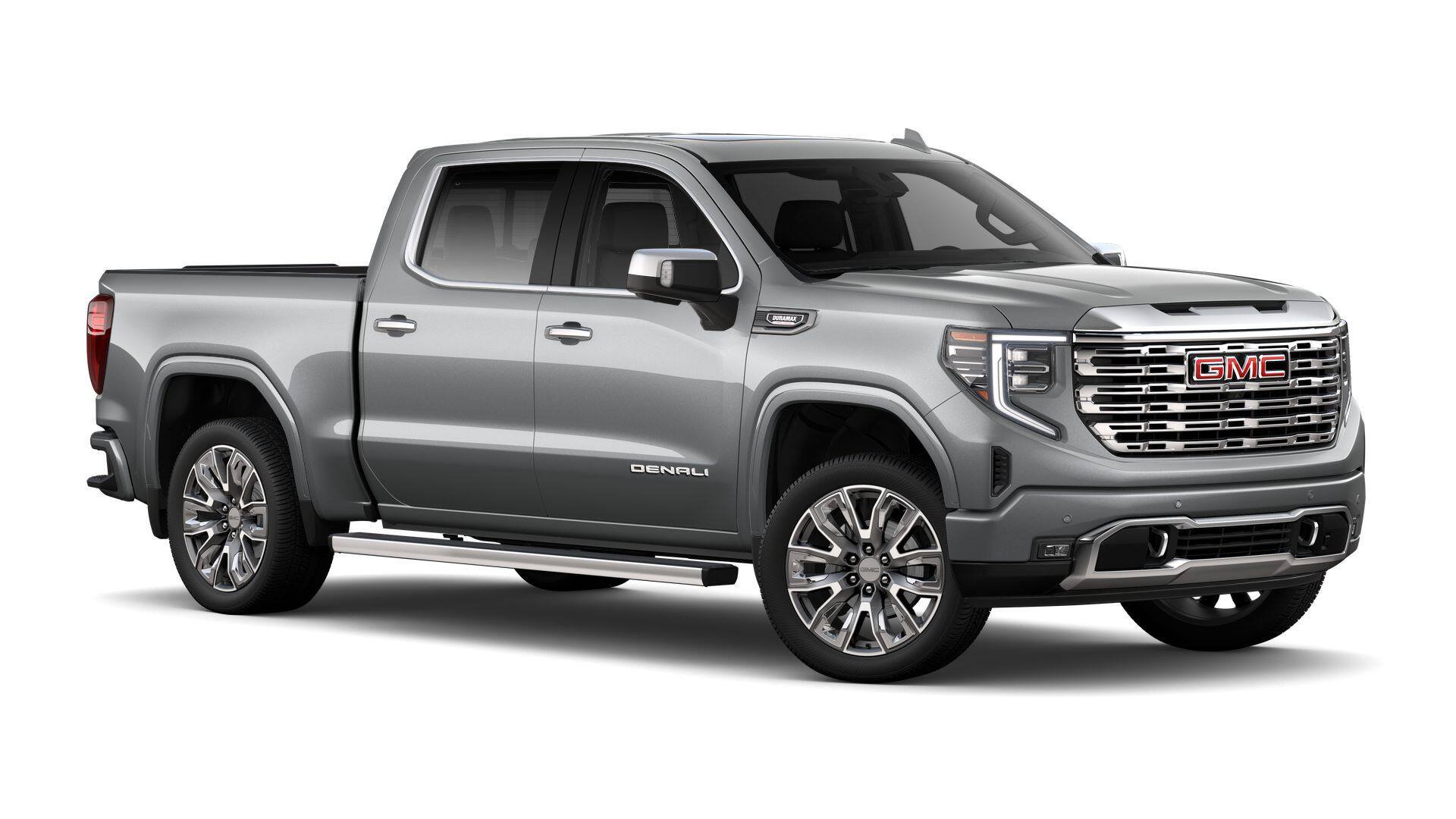 New 2026 GMC Sierra 1500 Denali w/ Denali Reserve Package AWD/4WD image 45